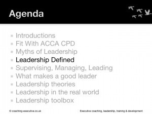 How To Be An Effective Leader Slide 32