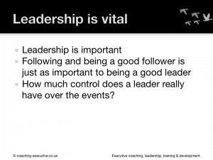 How To Be An Effective Leader Slide 51
