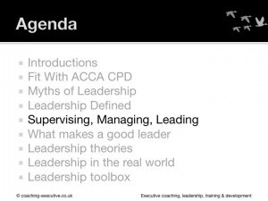 How To Be An Effective Leader Slide 52