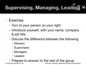 How To Be An Effective Leader Slide 53