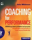 Executive Coaching Books: Coaching For Performance