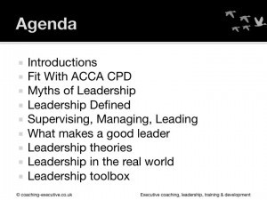 How To Be An Effective Leader Slide 4