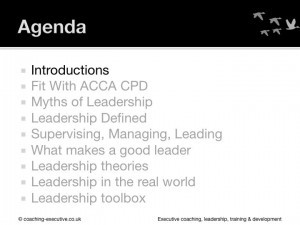 How To Be An Effective Leader Slide 6