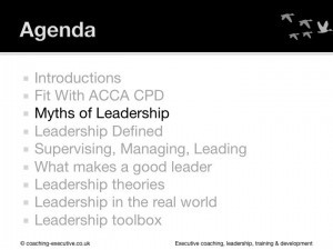 How To Be An Effective Leader Slide 17