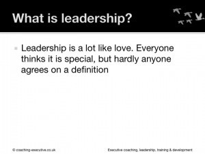 How To Be An Effective Leader Slide 34