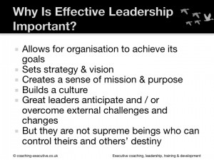 How To Be An Effective Leader Slide 46