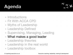 How To Be An Effective Leader Slide 59