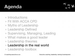 How To Be An Effective Leader Slide 80