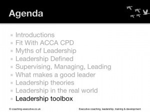How To Be An Effective Leader Slide 97